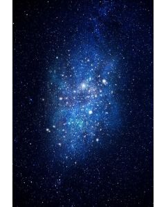 Laeacco Customizable 3x5ft Vinyl Photography Background Starry Night Sky Backdrops Backdround for 1x1.5m Studio Props